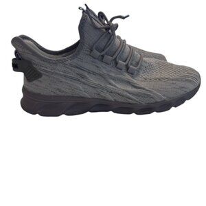 Men's 10 Slip On Walking Shoes Athletic Gym Workout Lightweight Running Sneakers
